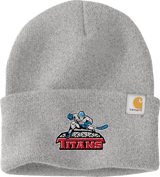 NJ Titans Carhartt Watch Cap 2.0