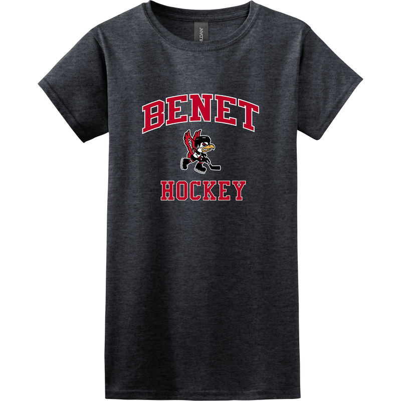 Benet Hockey Softstyle Ladies' T-Shirt