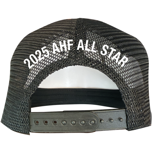 AHF All Star Breakaway PVC Trucker Cap