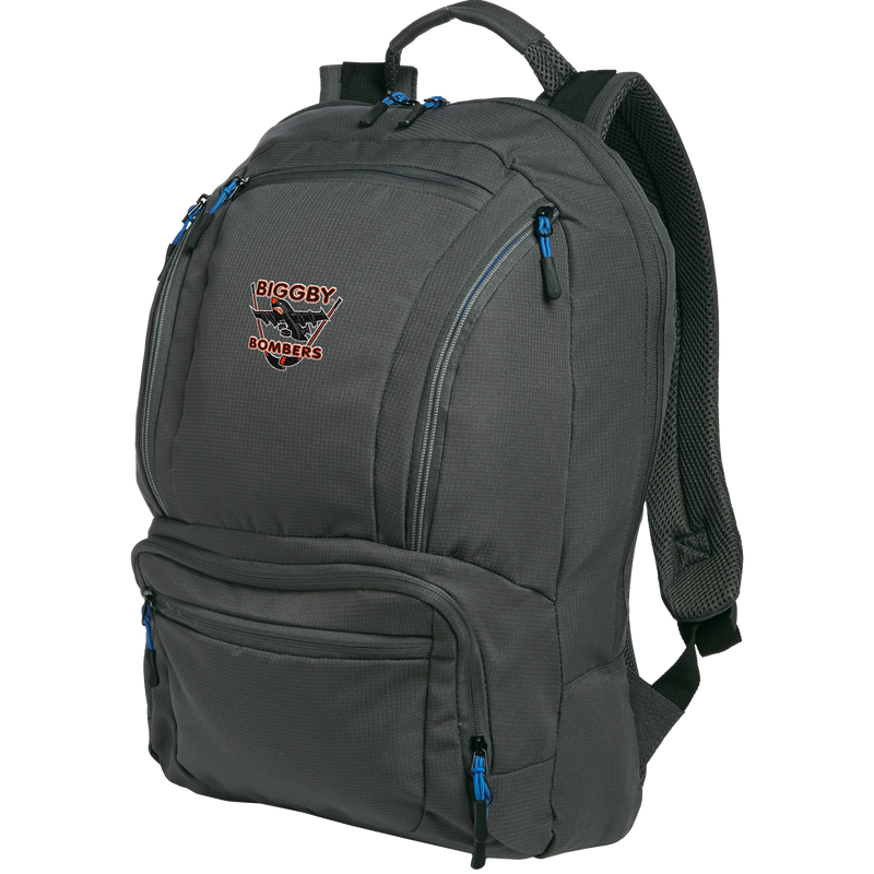 Biggby Bombers Cyber Backpack