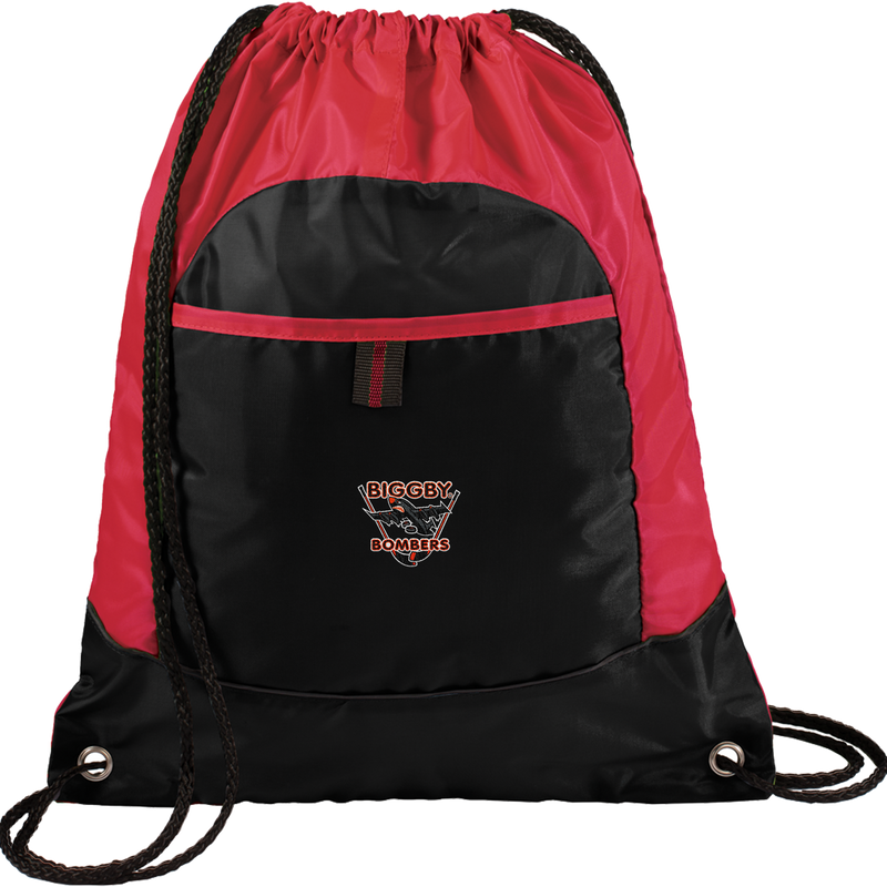 Biggby Bombers Pocket Cinch Pack