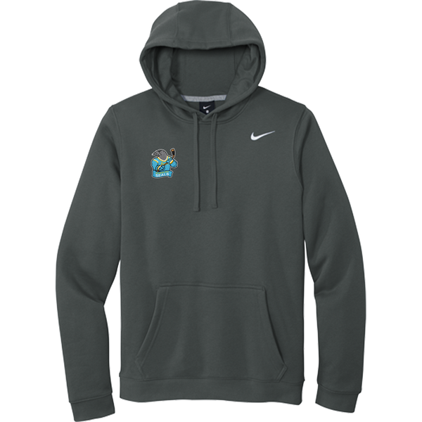 Atlantic City Seals Nike Club Fleece Pullover Hoodie