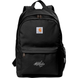 Jersey City Capitals Carhartt Canvas Backpack
