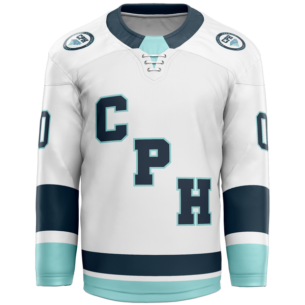 Carolina Premier Hockey Adult Goalie Jersey
