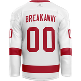 Charlotte Rush Youth Player Jersey