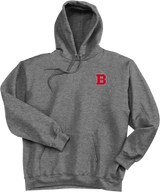 CT Bobcats Super Heavyweight Fleece Hoodie