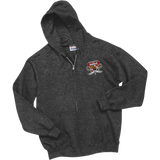 SOMD Lady Sabres V.I.T. Fleece Full-Zip Hoodie