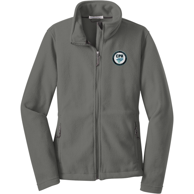 Carolina Premier Hockey Ladies Value Fleece Jacket