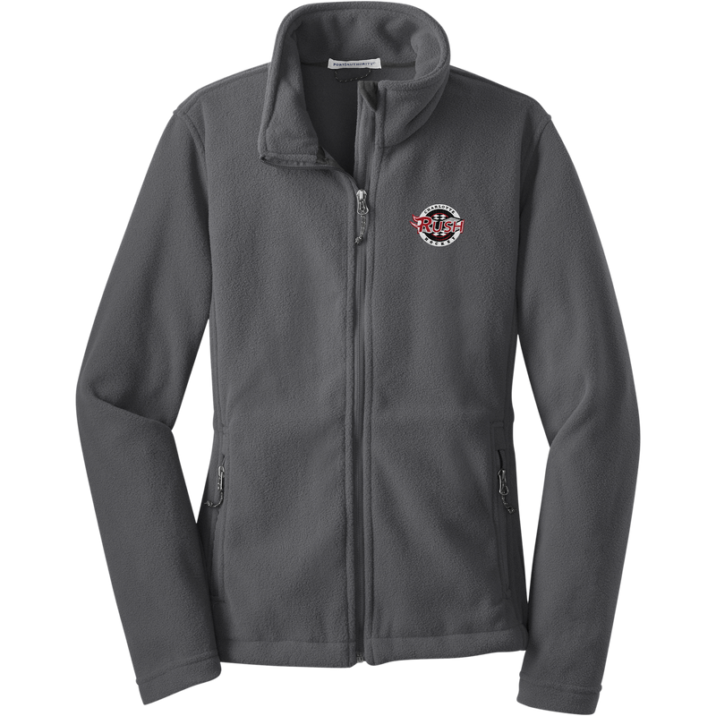 Charlotte Rush Ladies Value Fleece Jacket