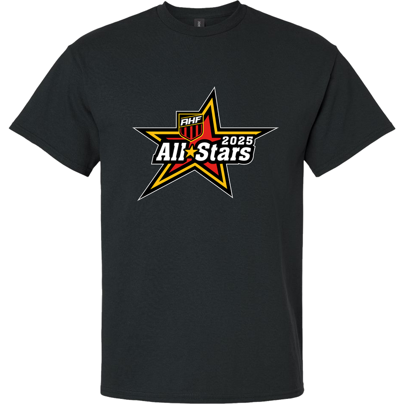 AHF All Star Adult Short Sleeve T-Shirt