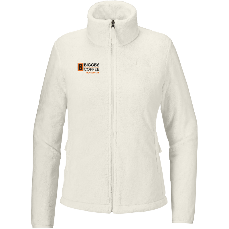 Biggby Coffee Hockey Club The North Face Women's Osito Fleece Jacket