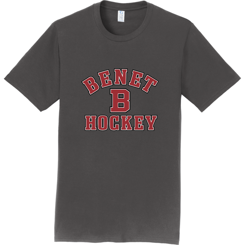 Benet Hockey Adult Fan Favorite Tee