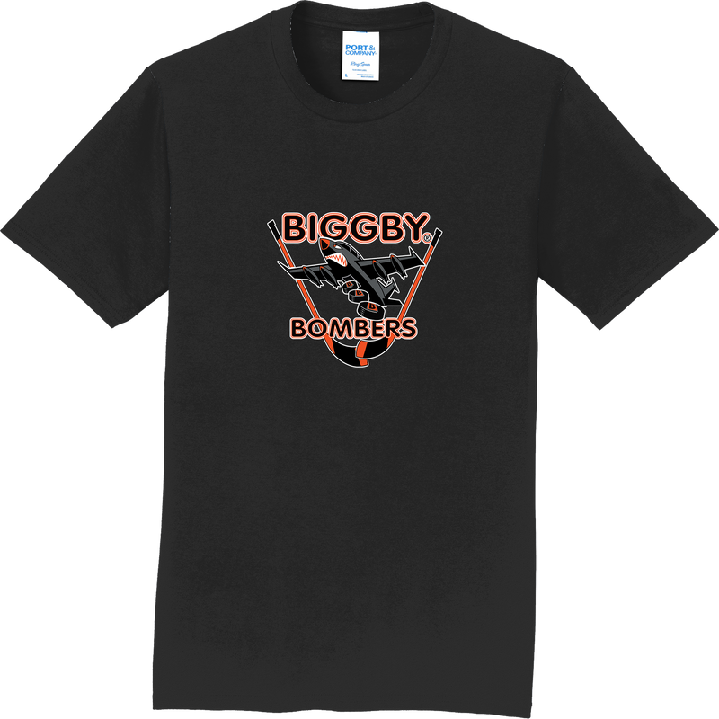 Biggby Bombers Adult Fan Favorite Tee