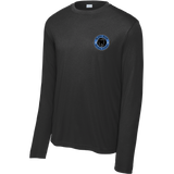 Black Bear National Academy Long Sleeve PosiCharge Competitor Tee