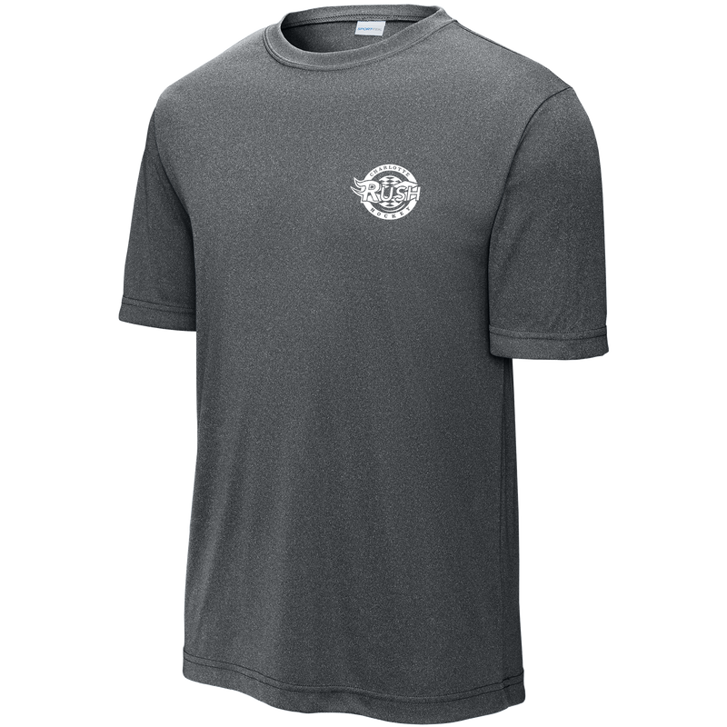 Charlotte Rush Youth PosiCharge Competitor Tee