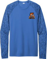 Princeton Tiger Lilies Long Sleeve Digi Camo Tee