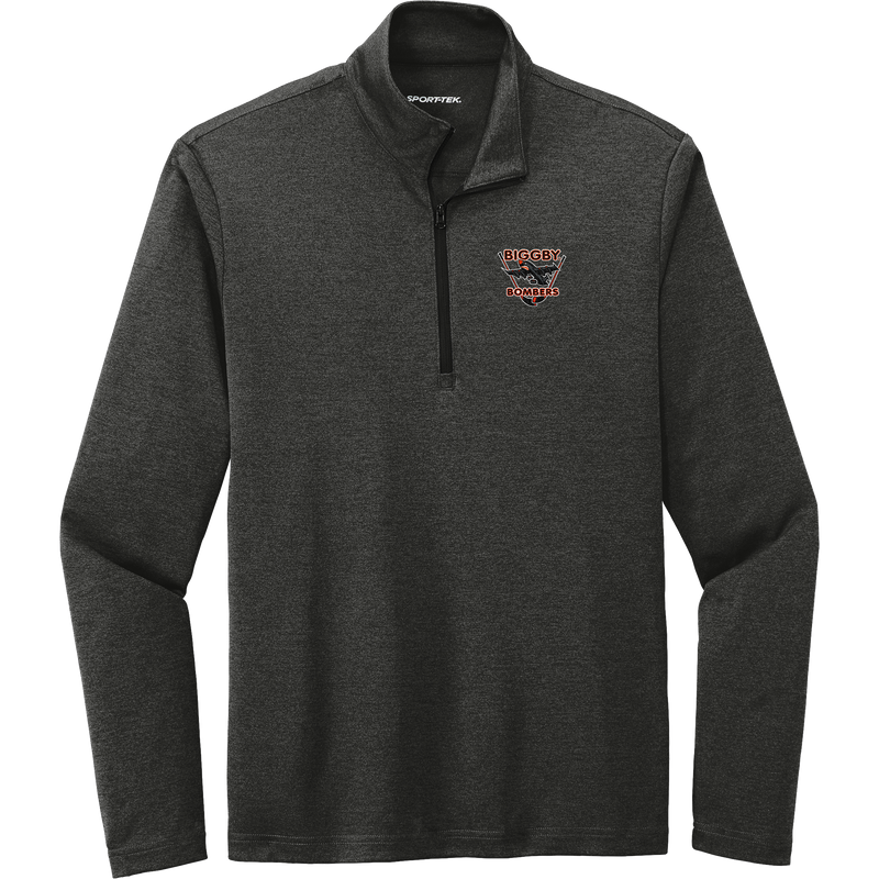 Biggby Bombers Endeavor 1/2-Zip Pullover