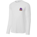 Youngstown Phantoms Youth Long Sleeve PosiCharge Competitor Tee