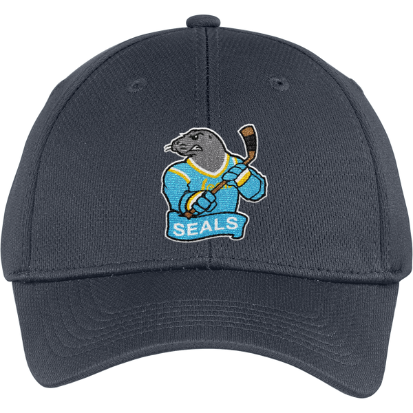 Atlantic City Seals Youth PosiCharge RacerMesh Cap